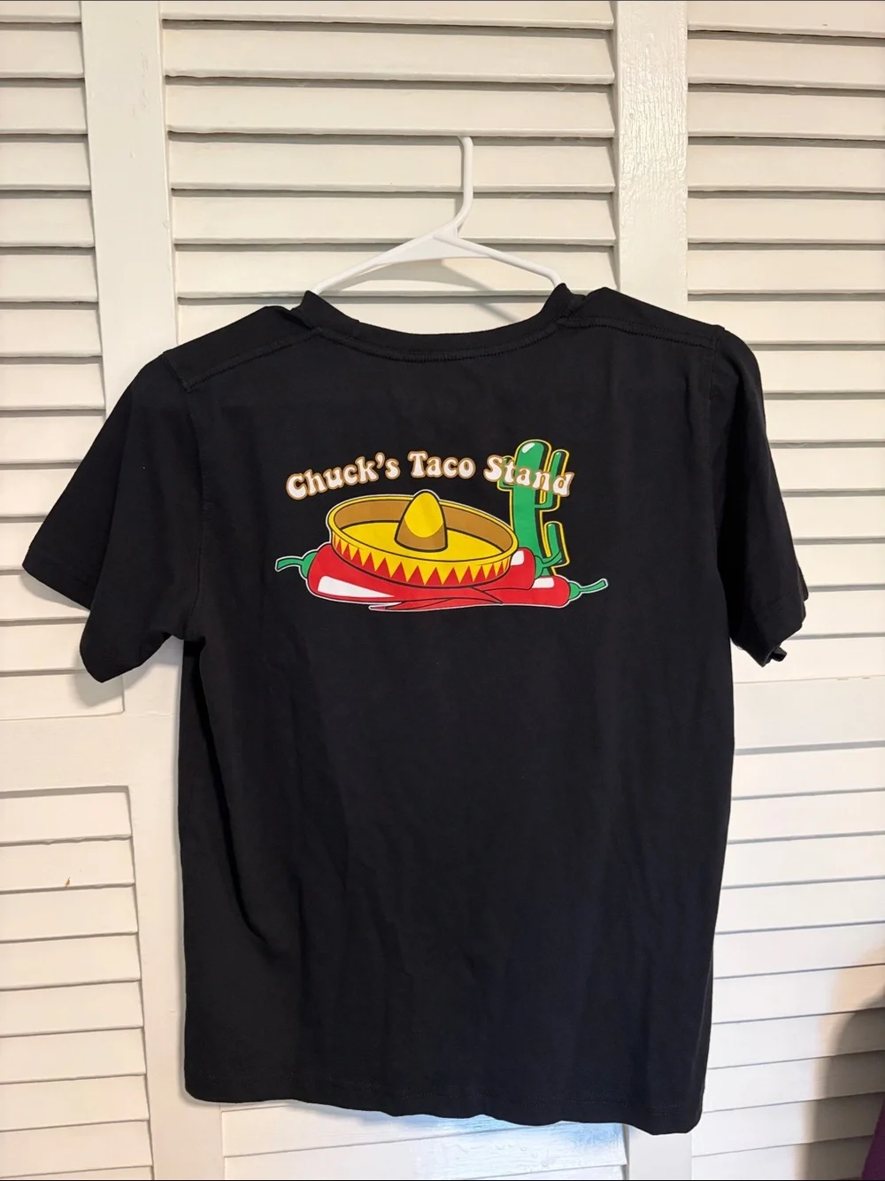 GOAT USA t shirt